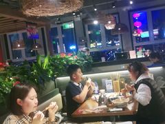大堂-管氏翅吧(台湾街店)