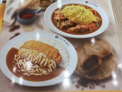 -CoCo壱番屋