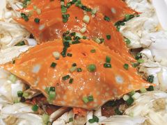 清蒸梭子蟹-高佳庄·舟山海鲜(海景旗舰店)