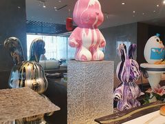 -武汉世茂希尔顿酒店·汇·全日餐厅