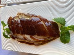 民福烤鸭-民福居烤鸭店(石榴庄店)