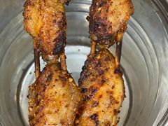 蜜辣烤翅-炒豆合作社(东四总店)