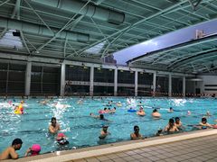 -同济大学四平路校区游泳馆