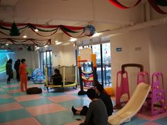 -BlueBubble蓝泡泡婴幼儿游泳会所(合川路店)