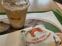 -麦当劳(总统大酒店店)