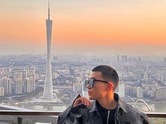 -广州柏悦酒店·悦吧·顶楼露天酒吧