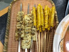 -城南老友羊蝎子火锅(花乡奥莱店)
