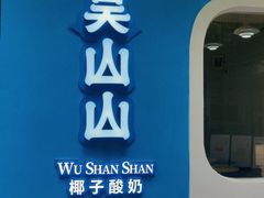 -吴山山·椰子酸奶(天河南店)