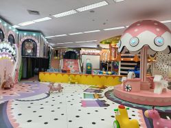 -孩子王童乐园(天津远洋乐堤港店)