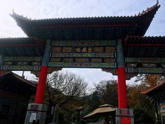 -皇藏峪国家森林公园