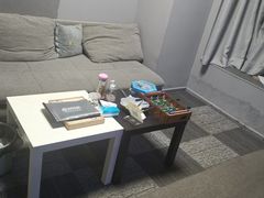 -VR 间客漫·PS电玩·虚拟现实包间游戏电竞(街道口店)