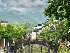 -绩溪龙川景区