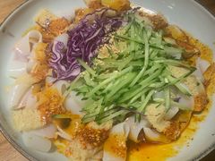 秘制凉皮-长安记·大美陕菜(大族广场店)
