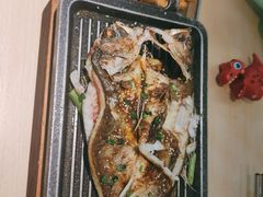 -吕氏疙瘩汤·海鲜新鲁菜(凯德mall新都心店)