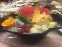 -温州王朝大酒店-自助餐厅