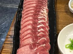 烤牛舌-大壮家原味烤肉(兴华北街店)