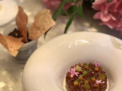 -广州四季酒店·佰鲜汇·现代法餐