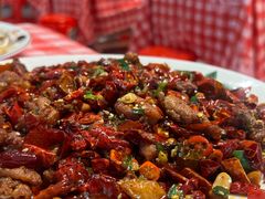 -荆九爷爆炒桥头三嫩(夫子庙店)