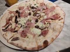 特级皇后披萨-玛尚诺Pizza&Bar(长泰广场店)