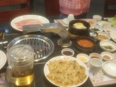 -本家韩国烤肉(财富大厦店)