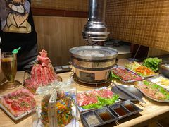 -隐家本格烧肉(万达广场店)