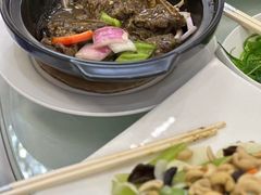 -泉龙渔村·粤式早茶·金牌烧鹅(中山三乡店)