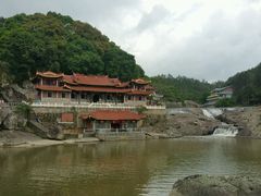 -九鲤湖风景区