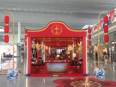-广州白云国际机场-T2航站楼