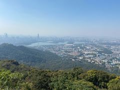 -紫金山山顶公园