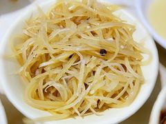 土豆丝-老济南药膳把子肉(周公祠街店)