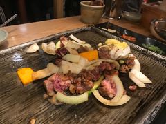 -犟牛家·榴莲烤肉(五棵松店)