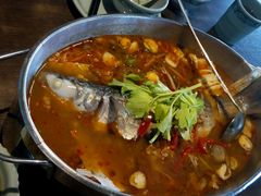 -大头虾越式风味餐厅(光明广场店)