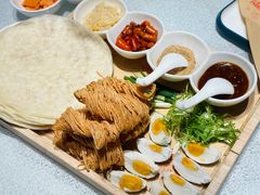 烙馍四宝拼-解家河南菜(金水路店)