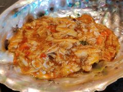 蟹粉鲍鱼-福1015(愚园路店)