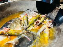 -好灶头妈妈菜·柴火灶台鱼·千岛湖土菜地标美食