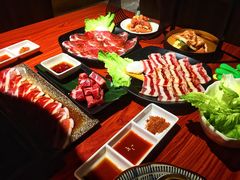 -山之屋炭火烧肉·生啤畅饮(大朗万科中央公园店)