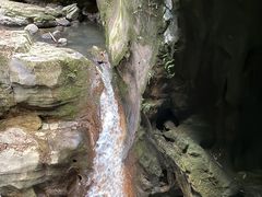 -龙水峡地缝景区