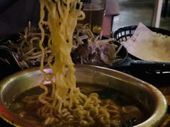 辛拉面-首尔大排档