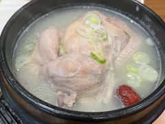 -长寿参鸡汤(朝韩风情街店)