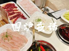 -围炉夜话·潮汕卤水火锅(榕江店)
