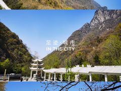 -陕西省红河谷森林公园