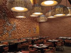 大堂-南宁万丽酒店-万丽轩中餐厅