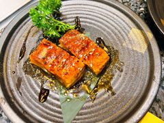 -渔荷食町·铁板烧料理(崂山万象汇店)