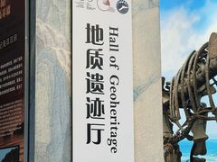 -延庆地质公园博物馆