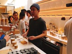 -% Arabica阿拉比卡咖啡(武康路店)