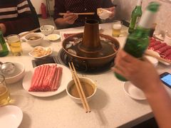 -八先生涮肉房(三里河店)