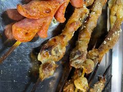 烤鸡脆骨-元兄美食