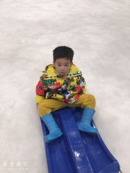 -Mr·Kuma酷么先生雪之乐园