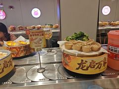-龍歌自助小火锅(芝罘万达店)
