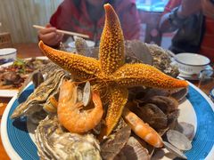 -五谷丰登·胶东海鲜·家常菜(张村店)